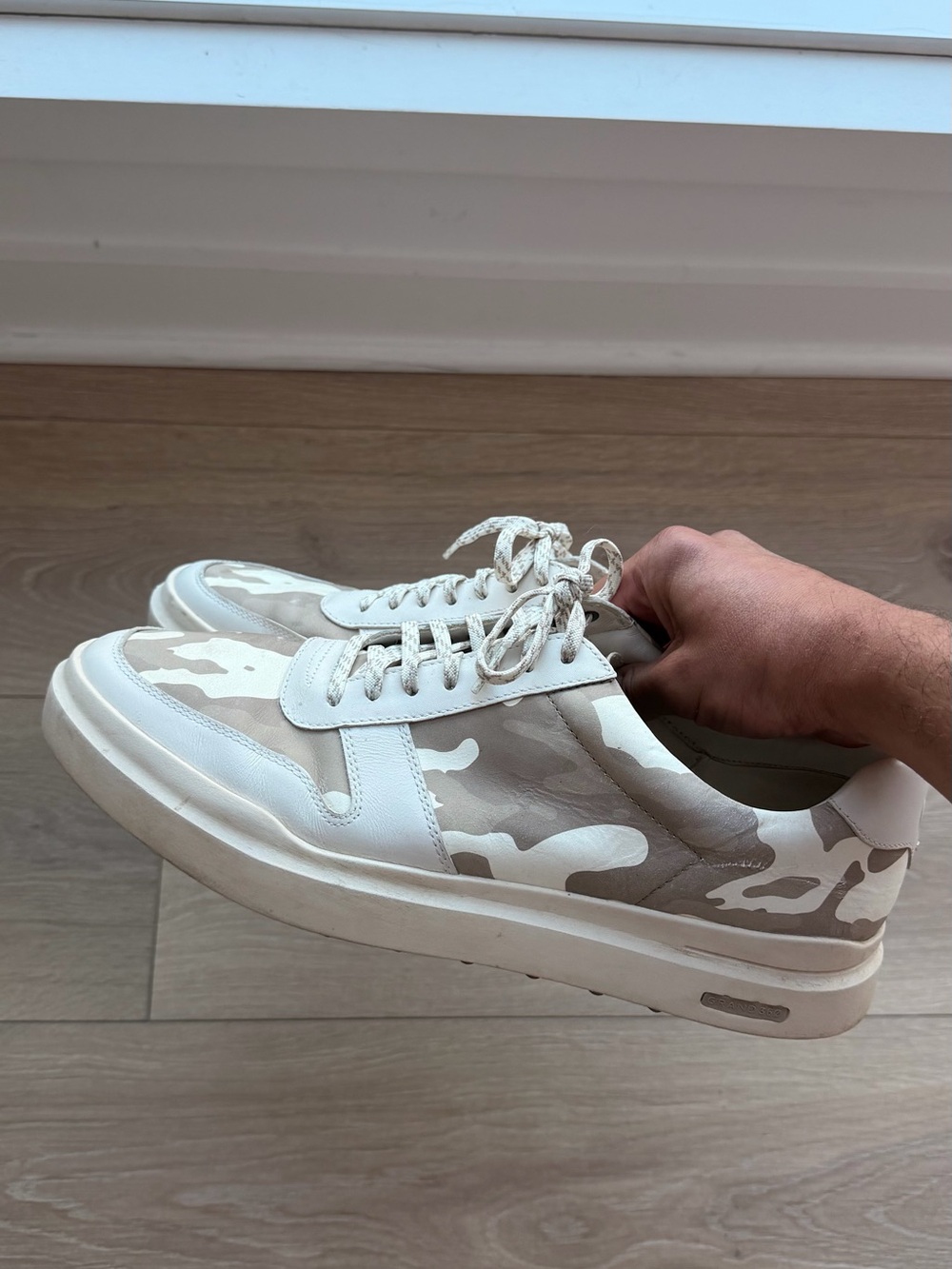 Cole Haan Golf Shoes - Picture 5 of 5